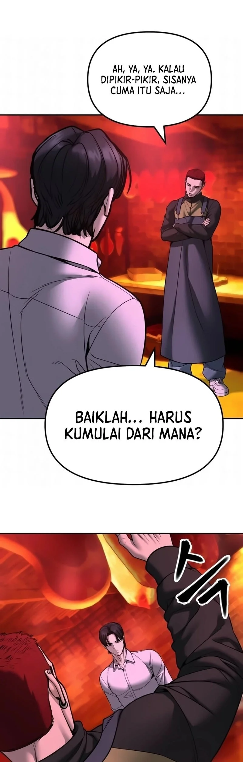 The Bully In Charge Chapter 191 halaman 18