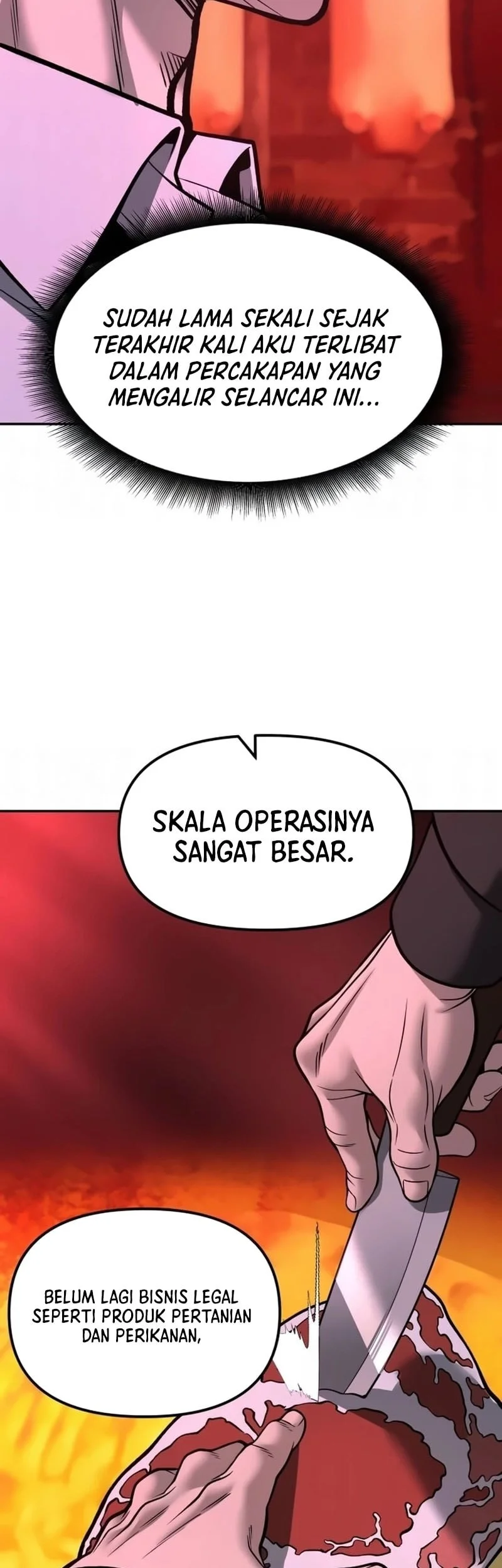 The Bully In Charge Chapter 191 halaman 24