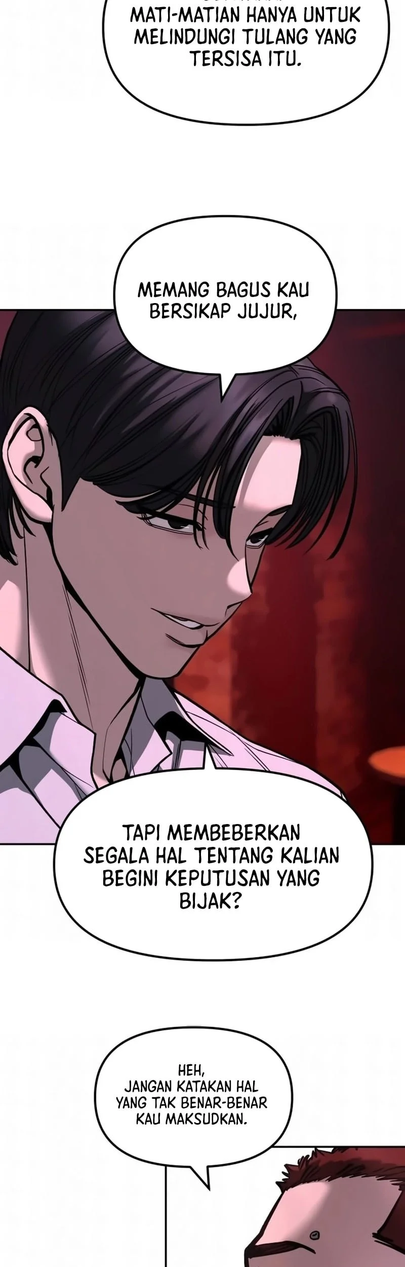 The Bully In Charge Chapter 191 halaman 32