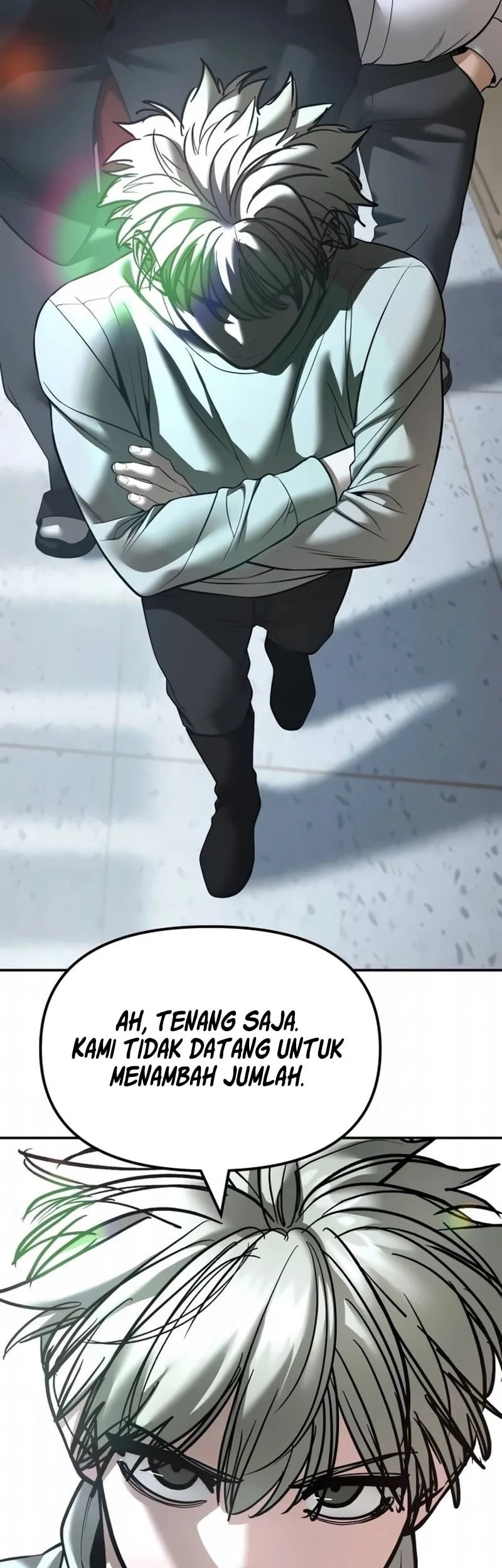 The Bully In Charge Chapter 192 halaman 44