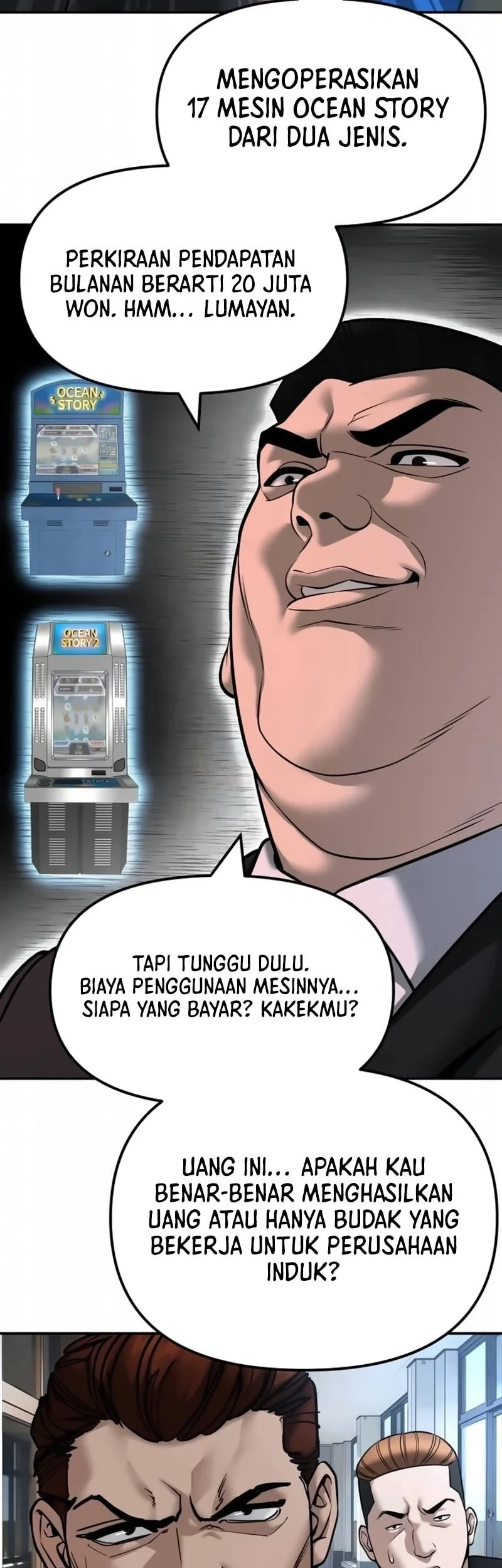 The Bully In Charge Chapter 192 halaman 55