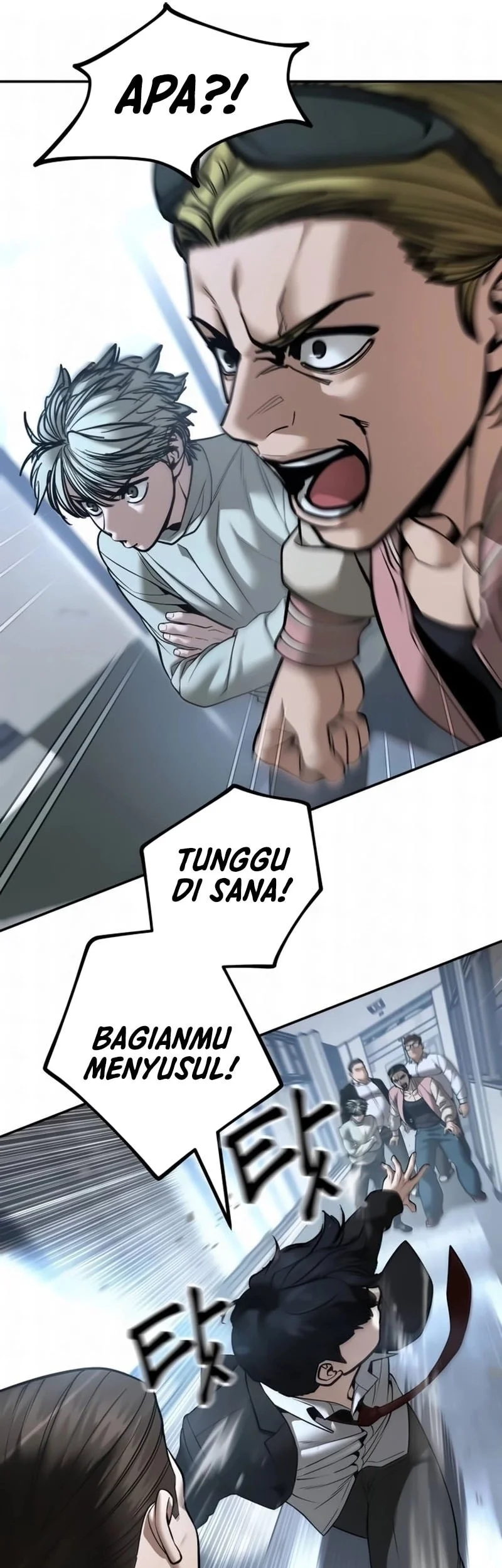The Bully In Charge Chapter 192 halaman 73