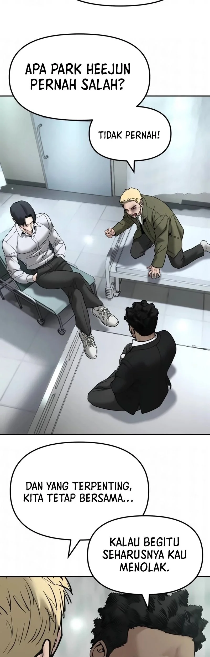 The Bully In Charge Chapter 192 halaman 9