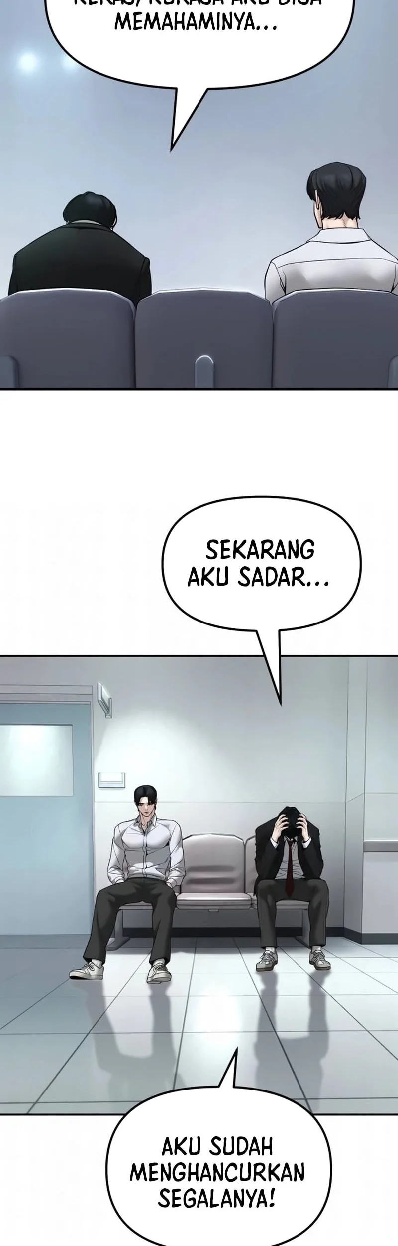 The Bully In Charge Chapter 192 halaman 20