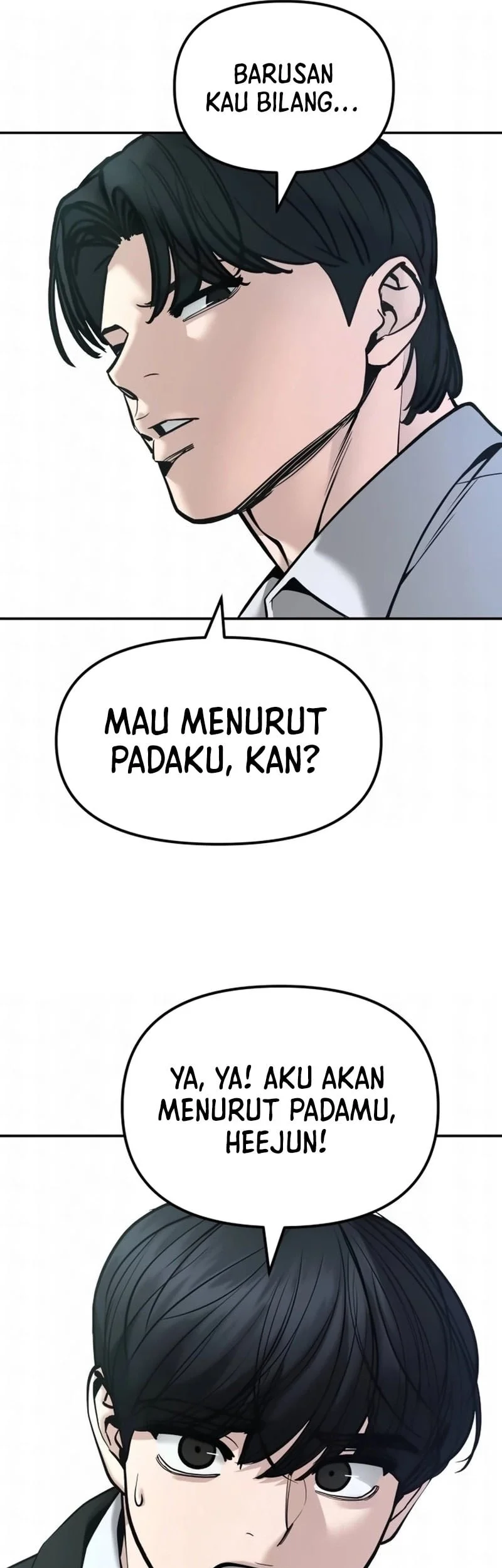 The Bully In Charge Chapter 192 halaman 27