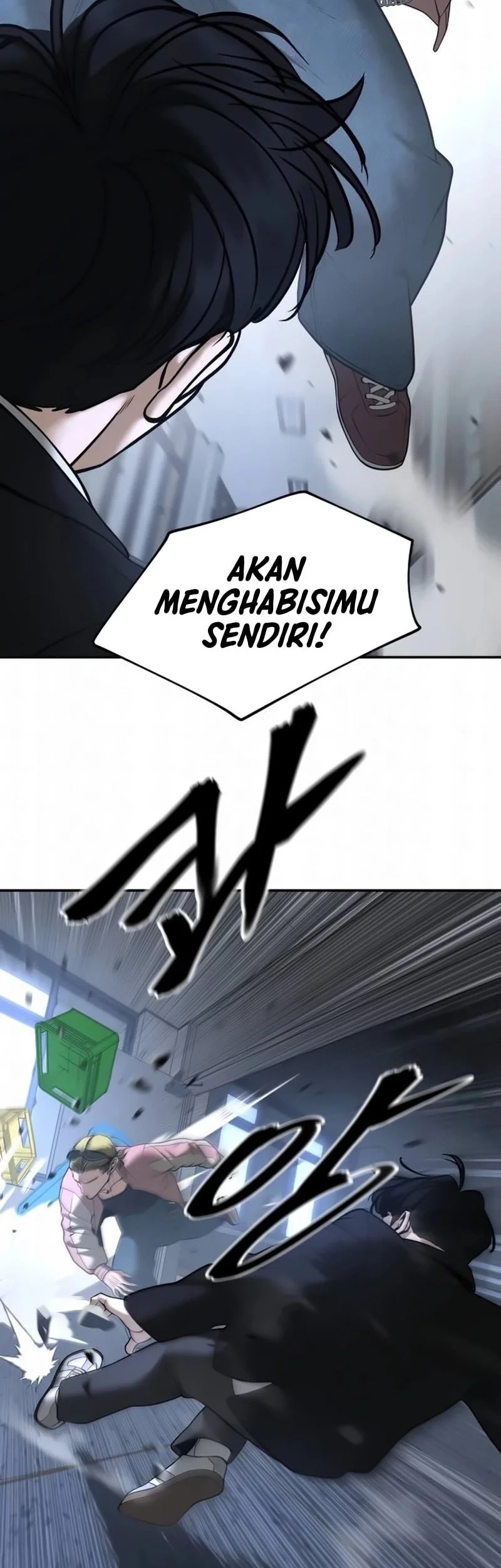 The Bully In Charge Chapter 193 halaman 53