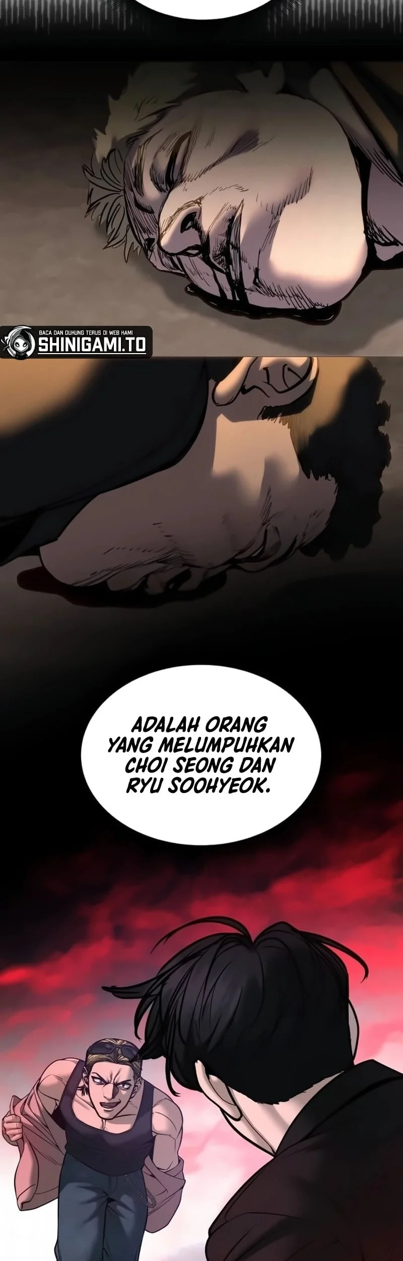 The Bully In Charge Chapter 193 halaman 55