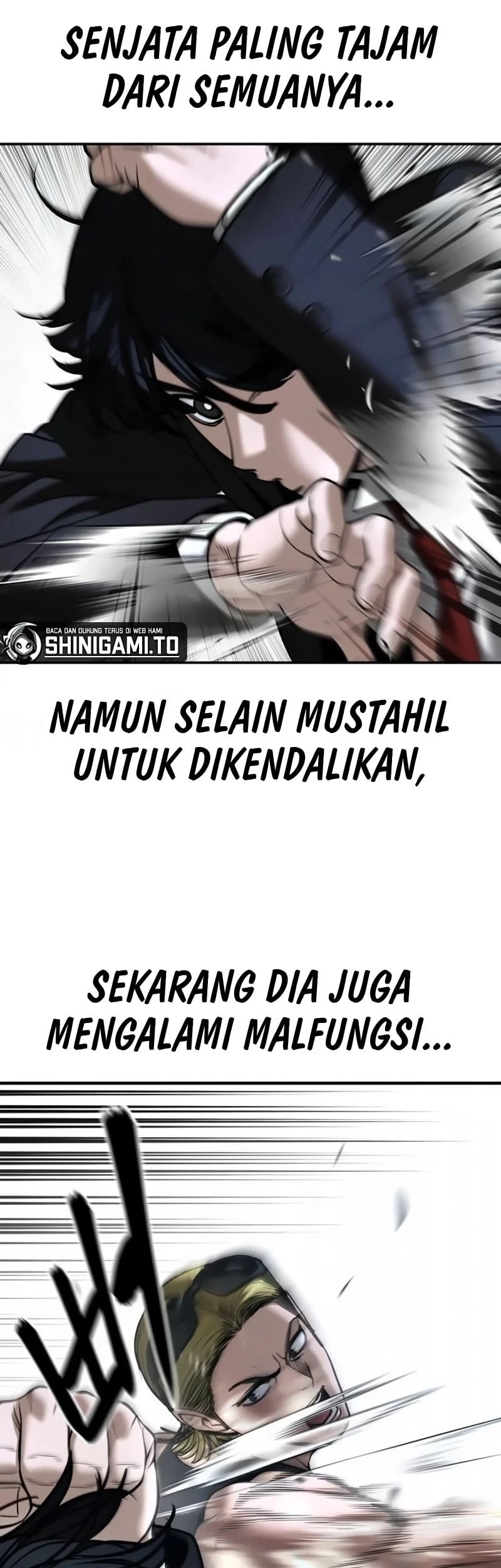 The Bully In Charge Chapter 193 halaman 80