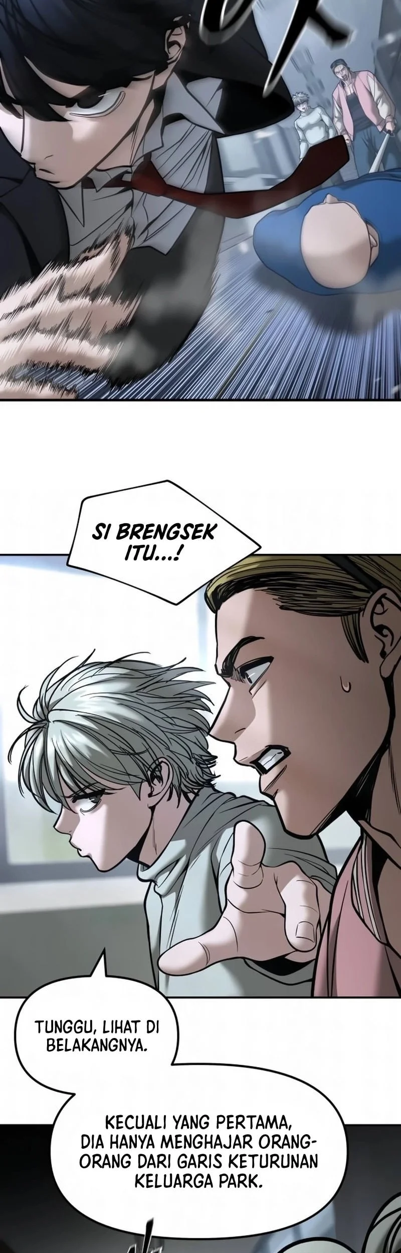 The Bully In Charge Chapter 193 halaman 16