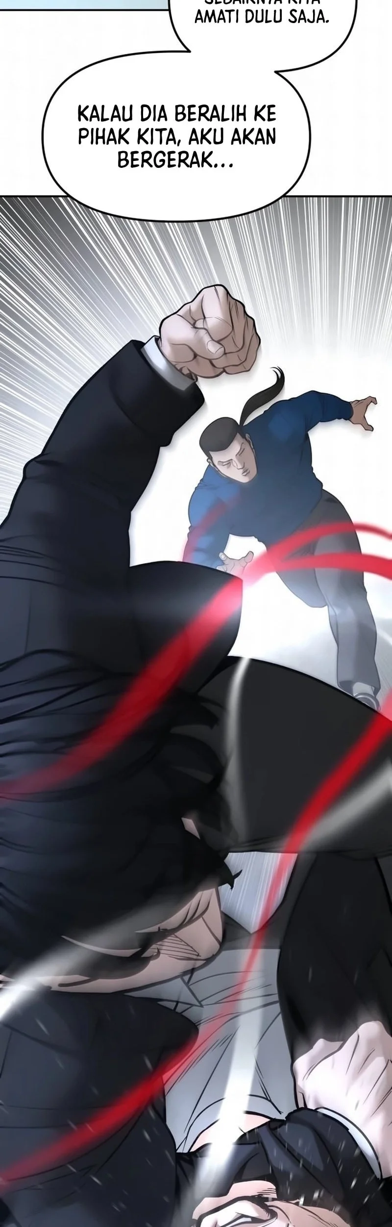 The Bully In Charge Chapter 193 halaman 19