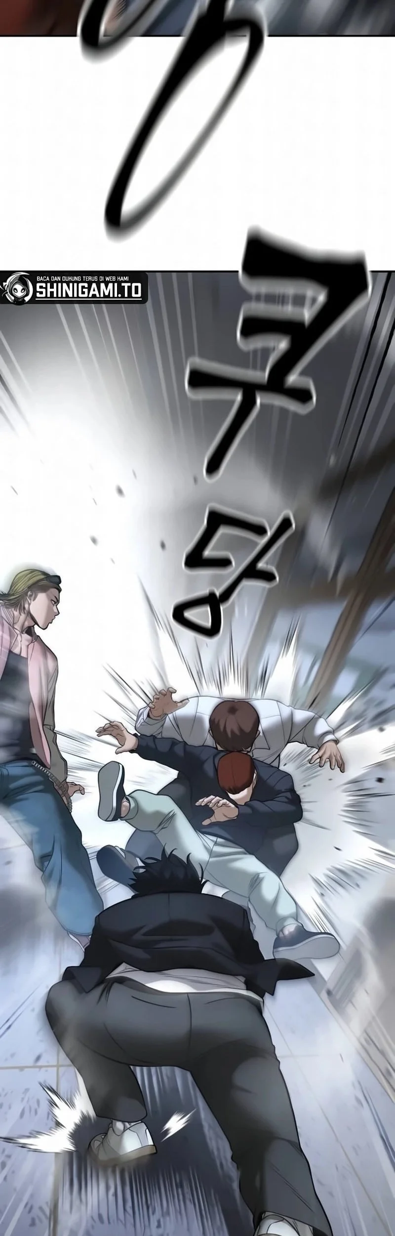 The Bully In Charge Chapter 193 halaman 31