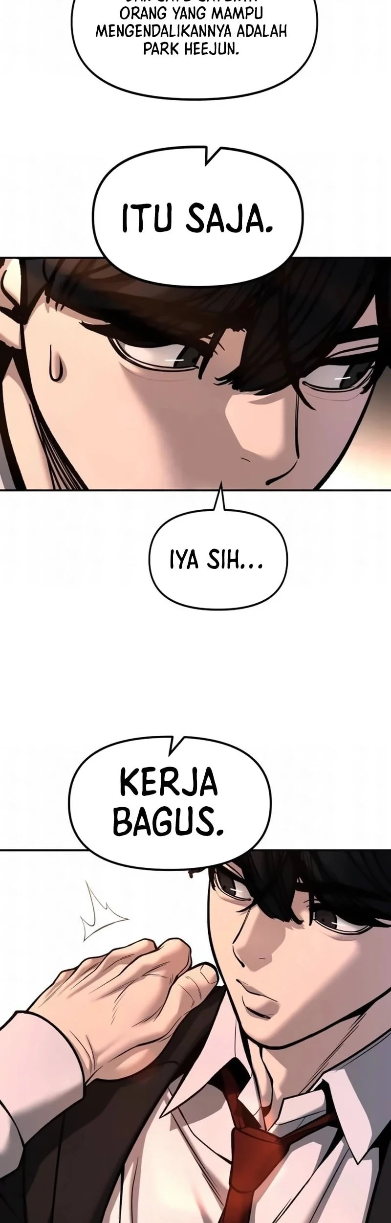 The Bully In Charge Chapter 194 halaman 38