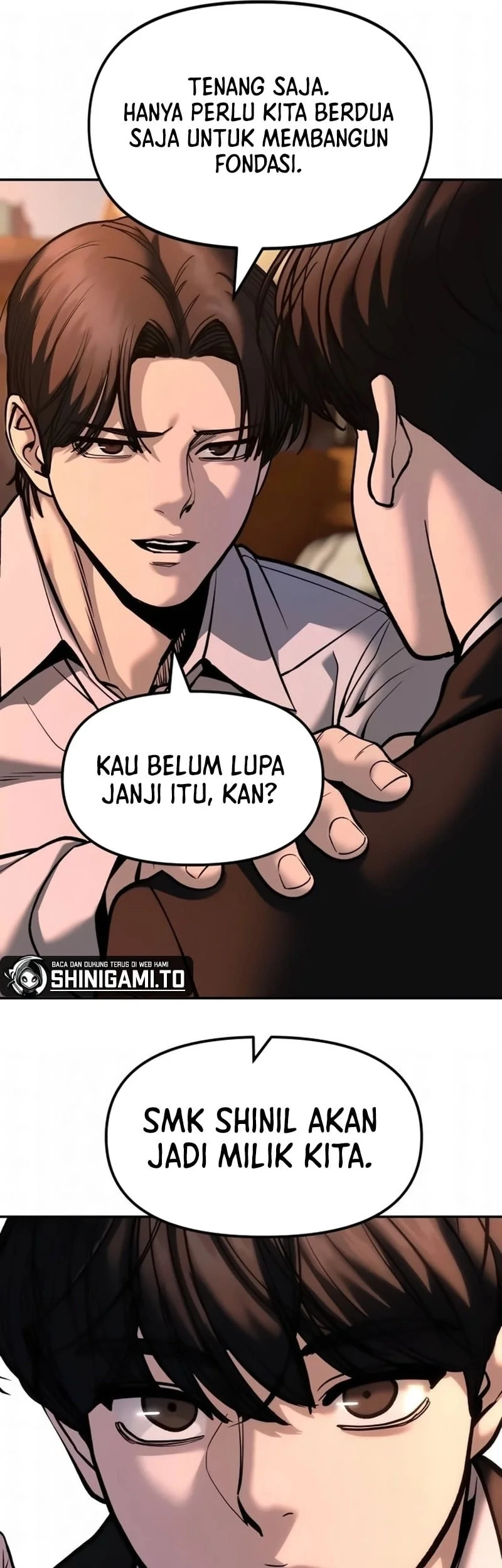 The Bully In Charge Chapter 194 halaman 41