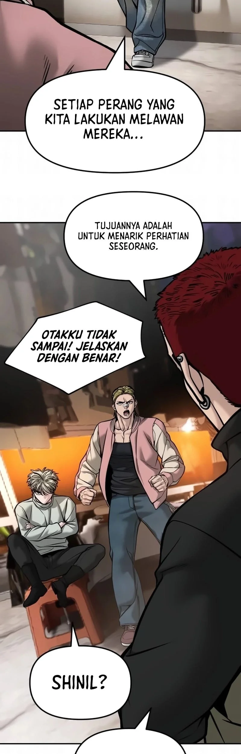 The Bully In Charge Chapter 194 halaman 51