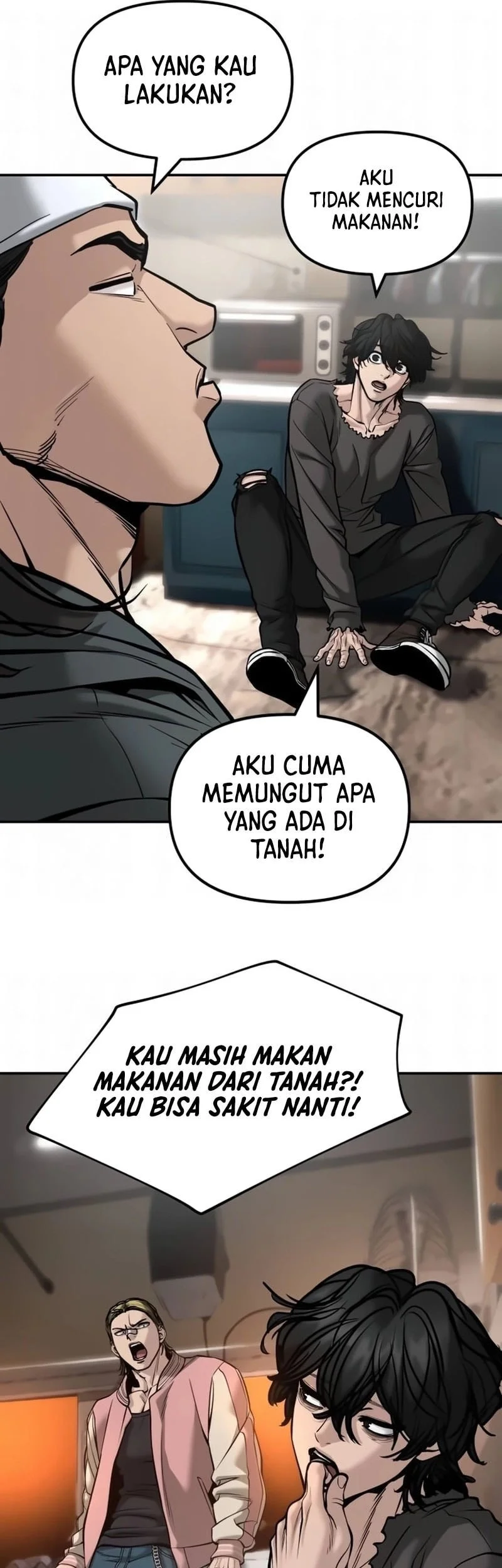 The Bully In Charge Chapter 194 halaman 53