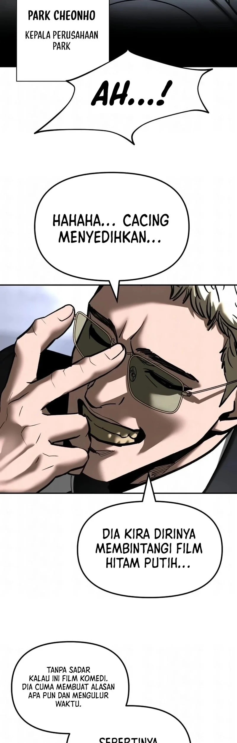 The Bully In Charge Chapter 194 halaman 63
