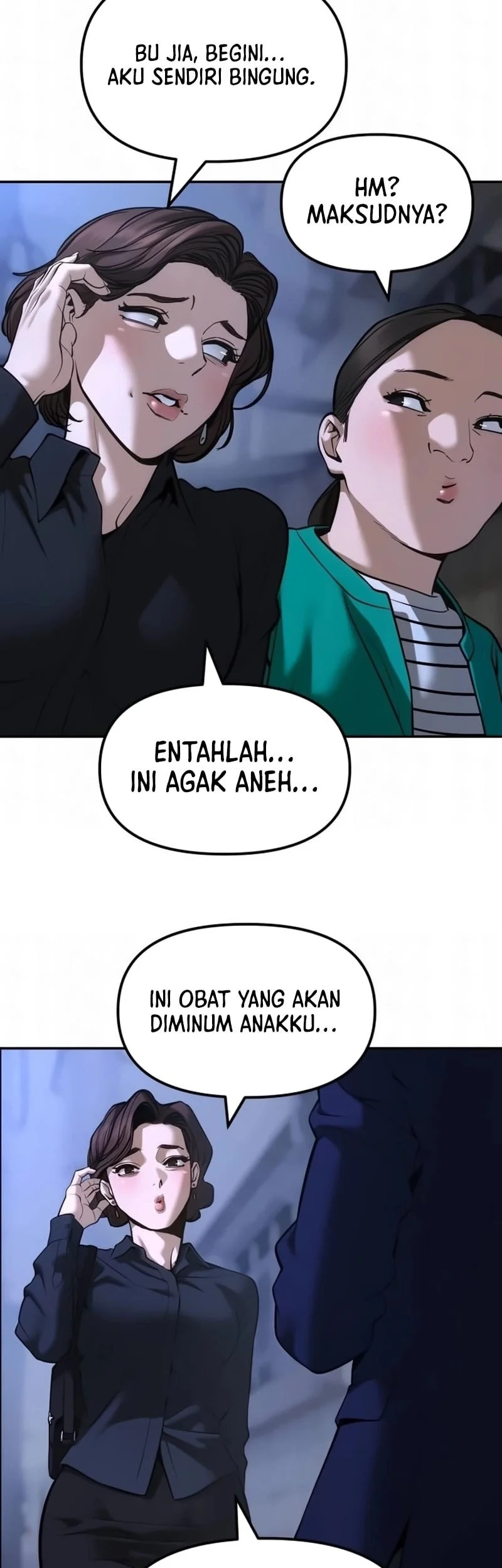 The Bully In Charge Chapter 194 halaman 71