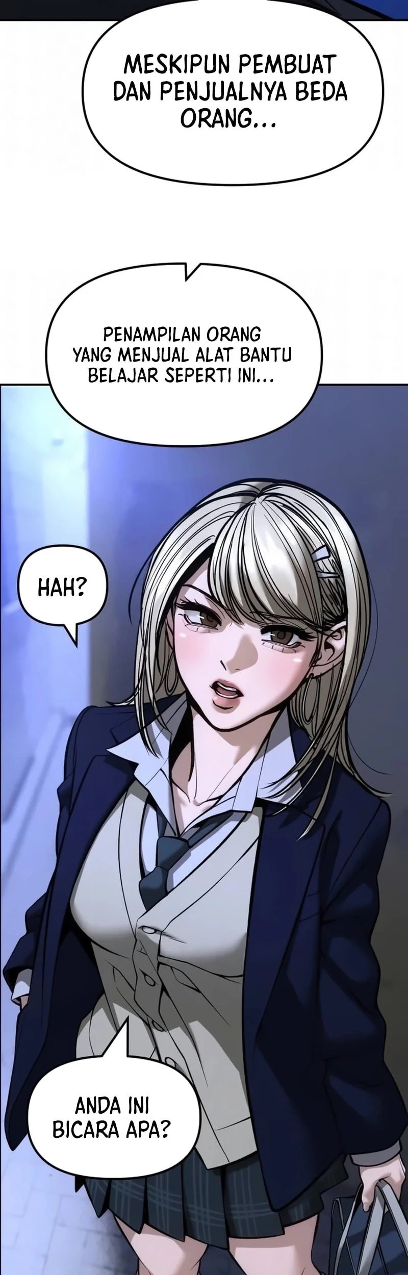The Bully In Charge Chapter 194 halaman 73