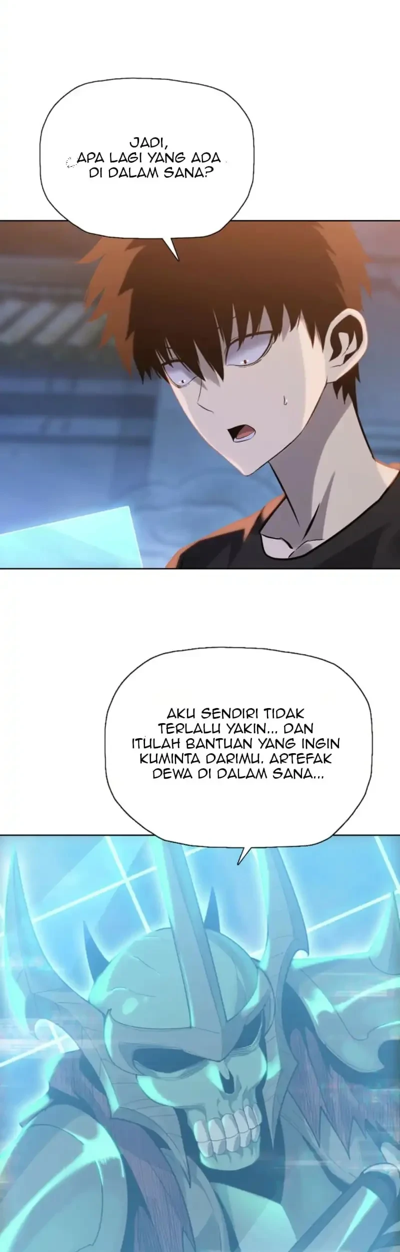The Butcher Blade That Pierces All Realms Chapter 44 halaman 24