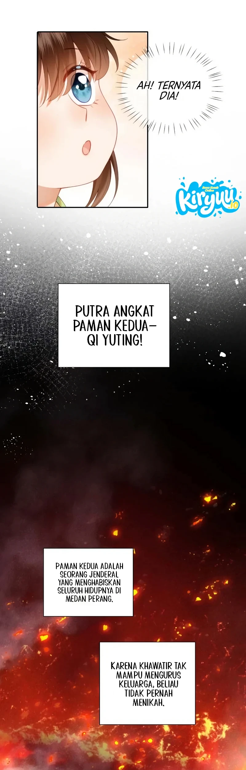 The Cannon-Fodder Concubine's Daughter Just Wants to Survive by Being Adorable Chapter 10 halaman 8