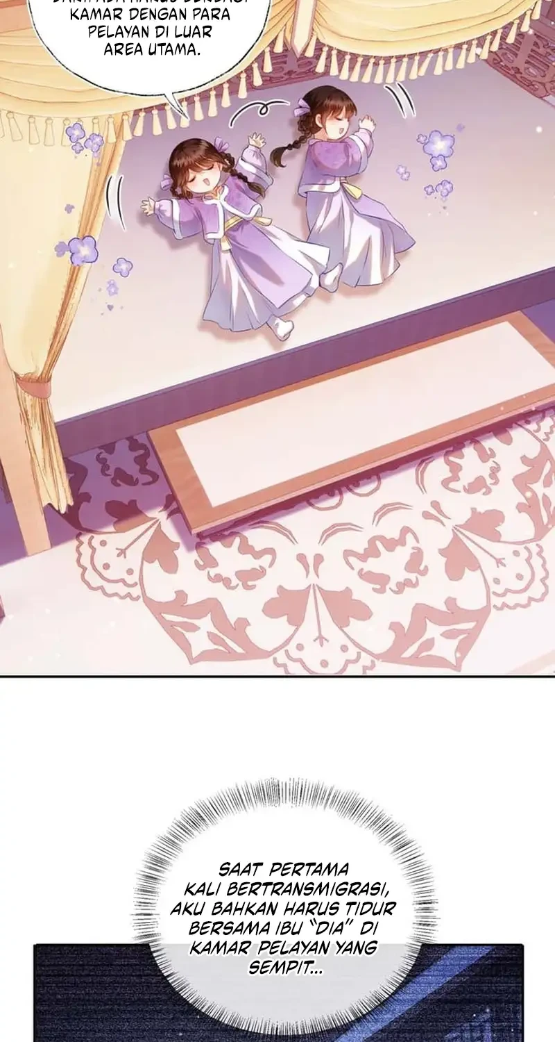 The Cannon-Fodder Concubine's Daughter Just Wants to Survive by Being Adorable Chapter 6 halaman 3