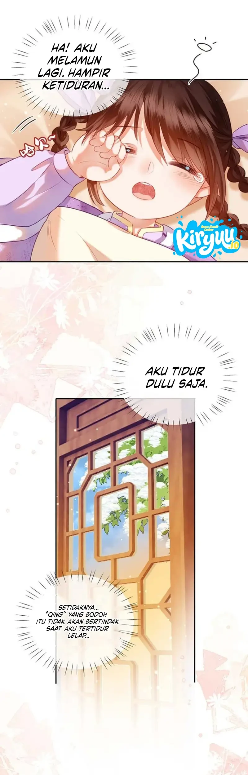 The Cannon-Fodder Concubine's Daughter Just Wants to Survive by Being Adorable Chapter 6 halaman 5