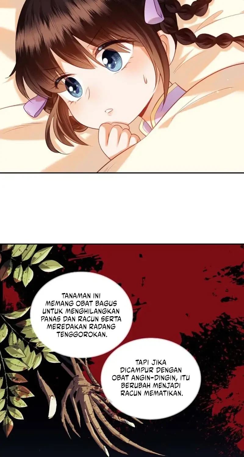 The Cannon-Fodder Concubine's Daughter Just Wants to Survive by Being Adorable Chapter 6 halaman 9