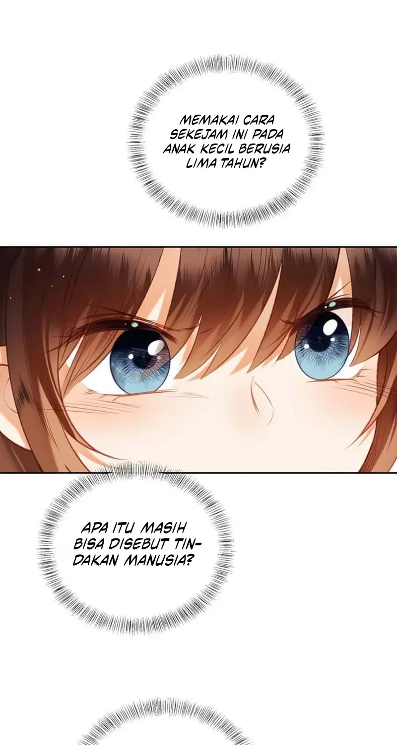 The Cannon-Fodder Concubine's Daughter Just Wants to Survive by Being Adorable Chapter 6 halaman 12
