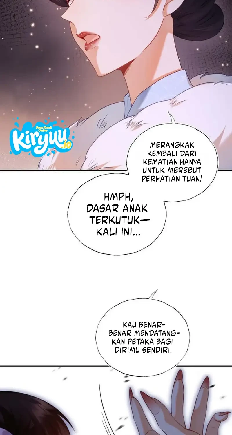 The Cannon-Fodder Concubine's Daughter Just Wants to Survive by Being Adorable Chapter 6 halaman 24