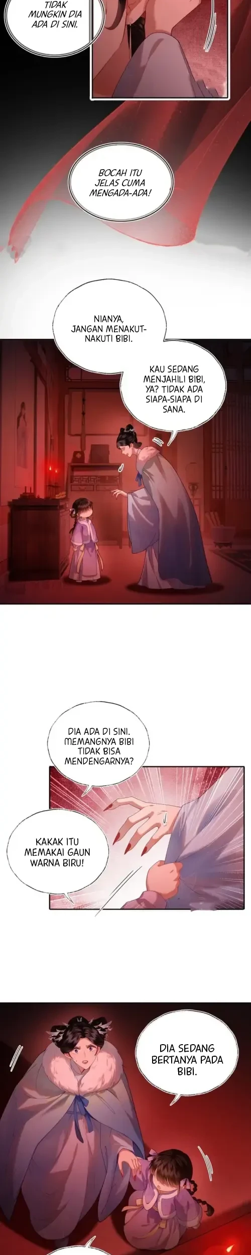 The Cannon-Fodder Concubine's Daughter Just Wants to Survive by Being Adorable Chapter 7 halaman 10