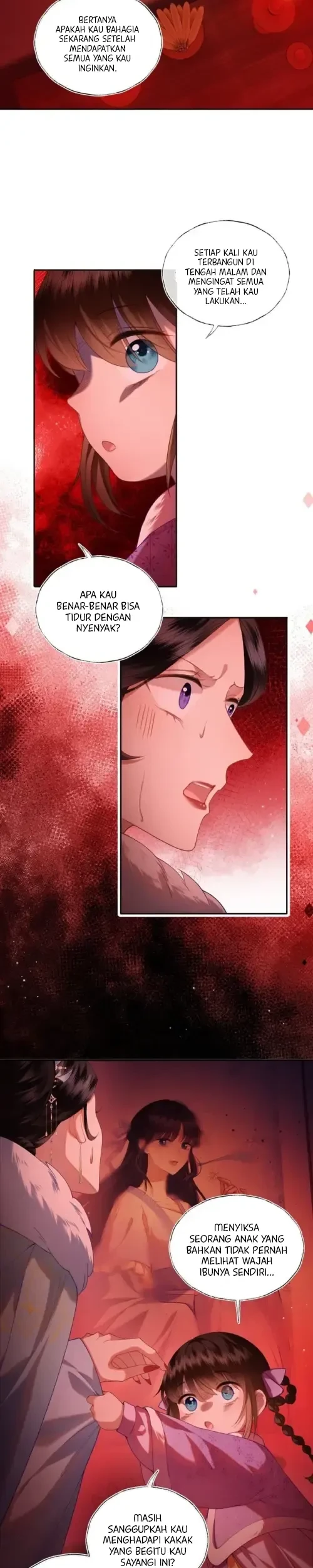 The Cannon-Fodder Concubine's Daughter Just Wants to Survive by Being Adorable Chapter 7 halaman 11