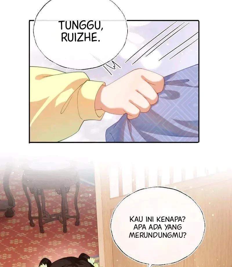 The Cannon-Fodder Concubine's Daughter Just Wants to Survive by Being Adorable Chapter 8 halaman 30