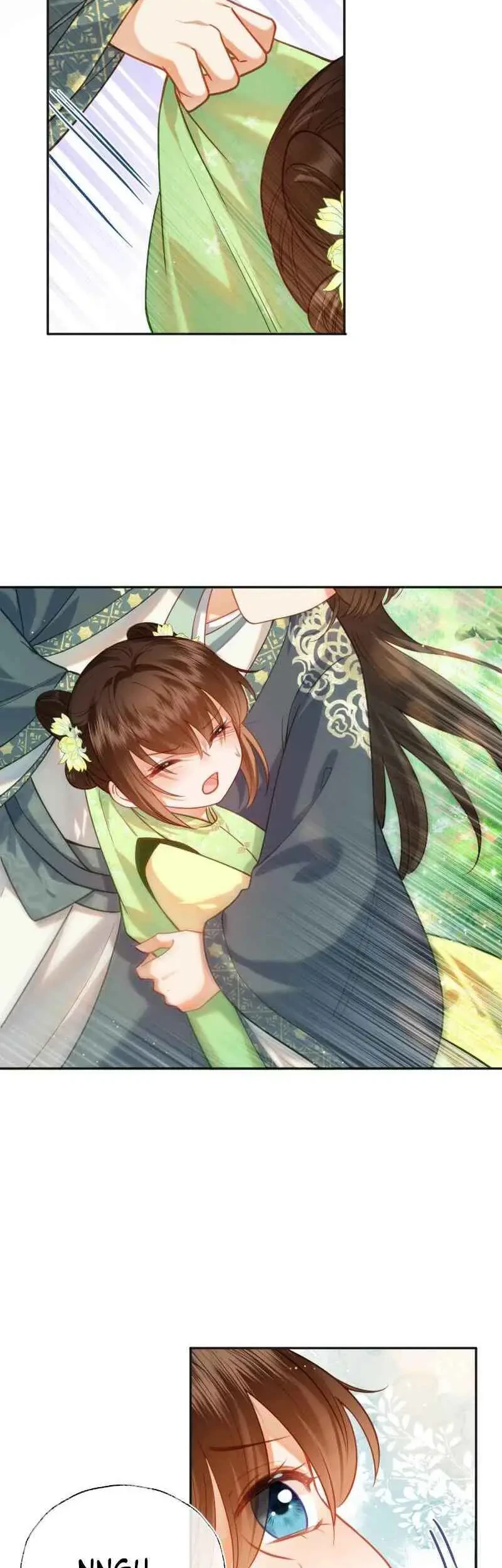 The Cannon-Fodder Concubine's Daughter Just Wants to Survive by Being Adorable Chapter 9 halaman 32