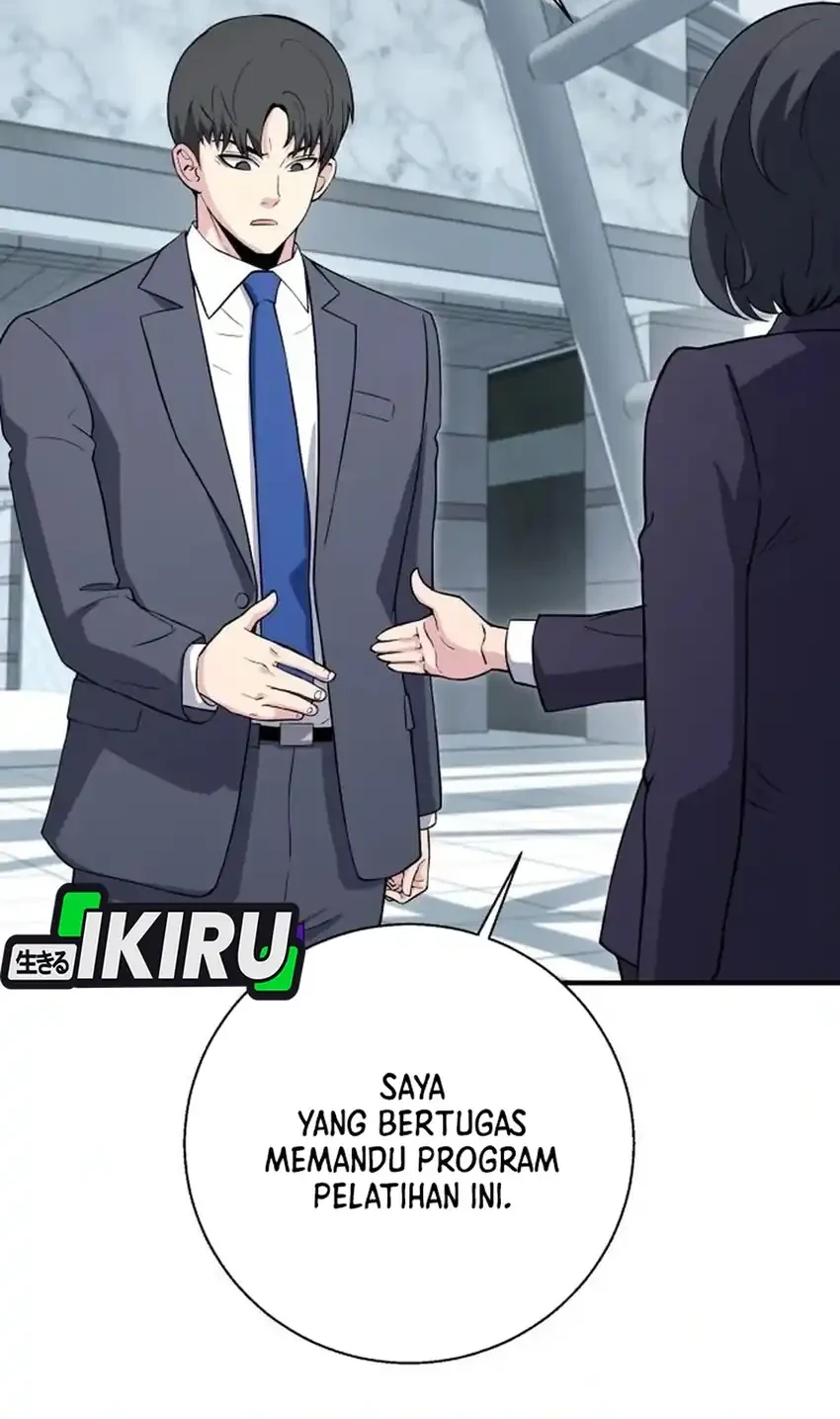 The Chaebol Family's Genius Monster Chapter 17 halaman 34