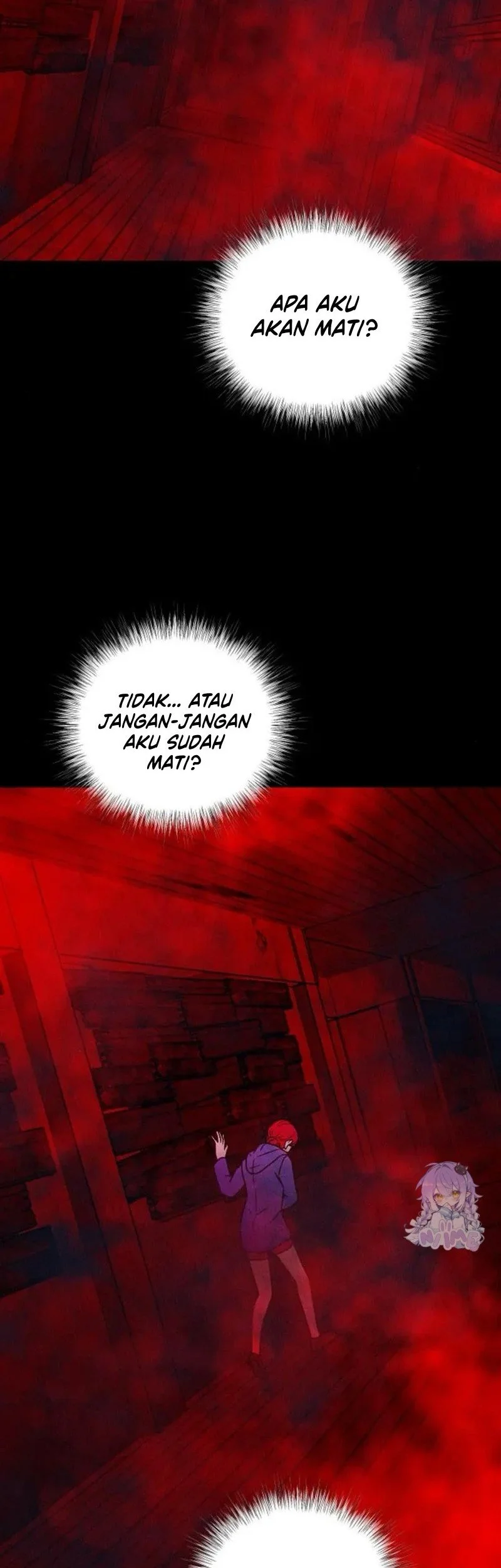 The Classmate Chapter 49 halaman 19