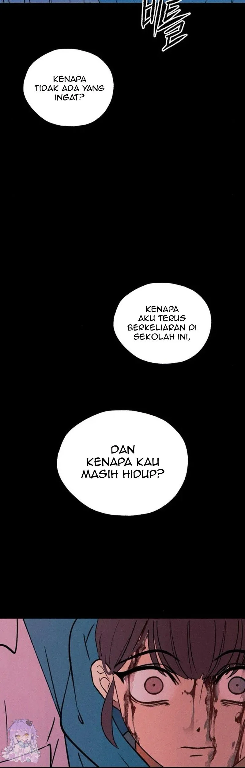 The Classmate Chapter 49 halaman 36