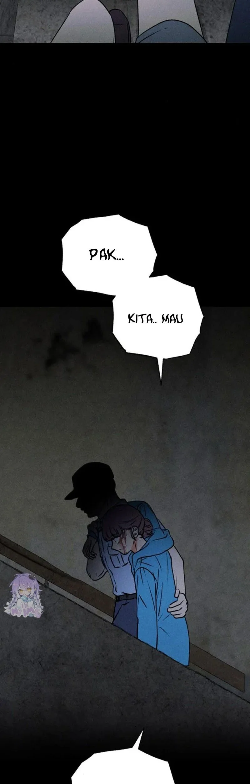 The Classmate Chapter 49 halaman 38