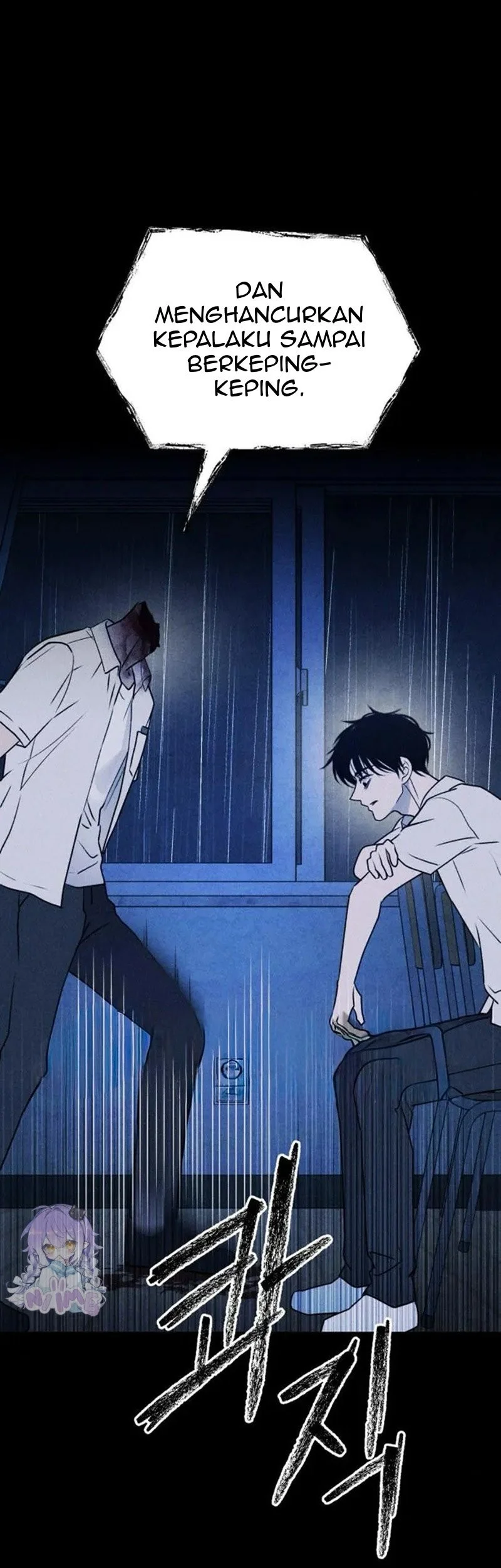 The Classmate Chapter 50 halaman 46