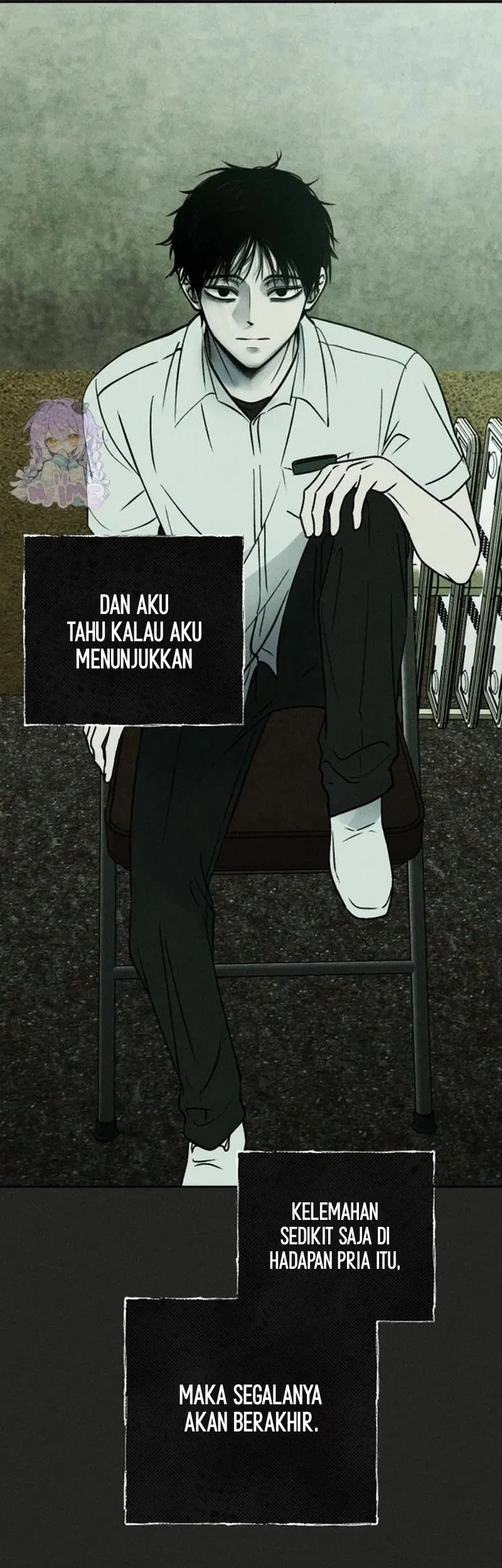 The Classmate Chapter 51 halaman 67