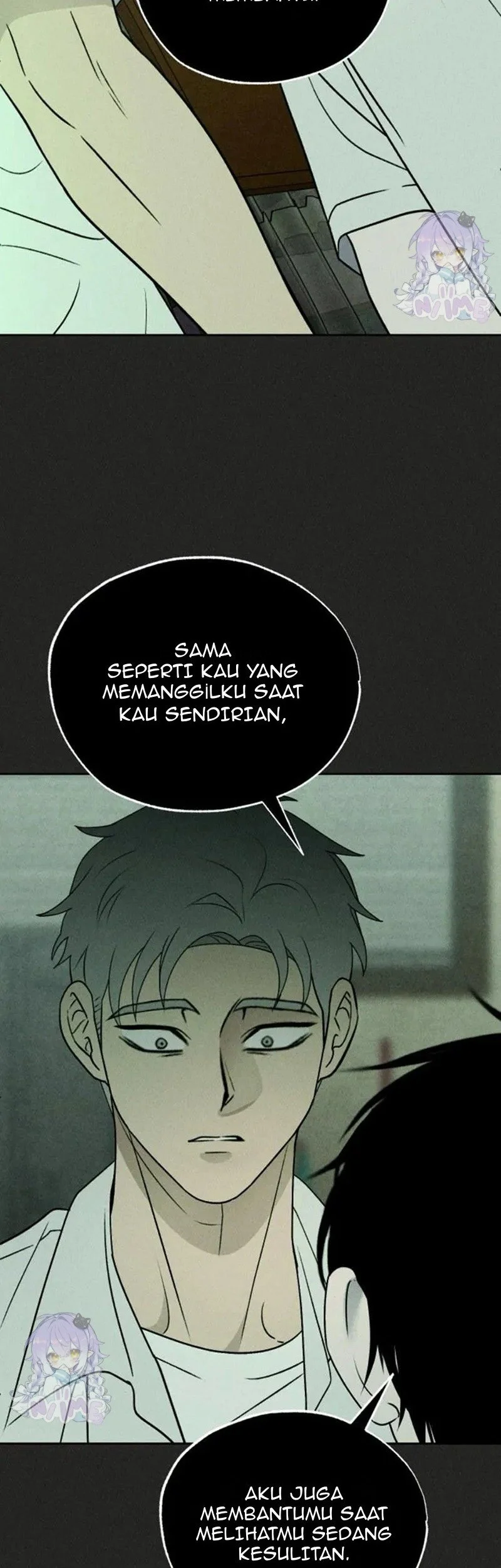 The Classmate Chapter 51 halaman 72