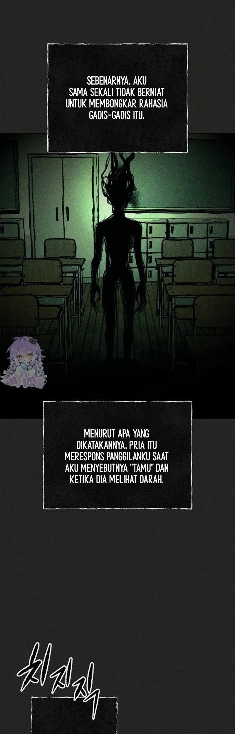 The Classmate Chapter 51 halaman 20