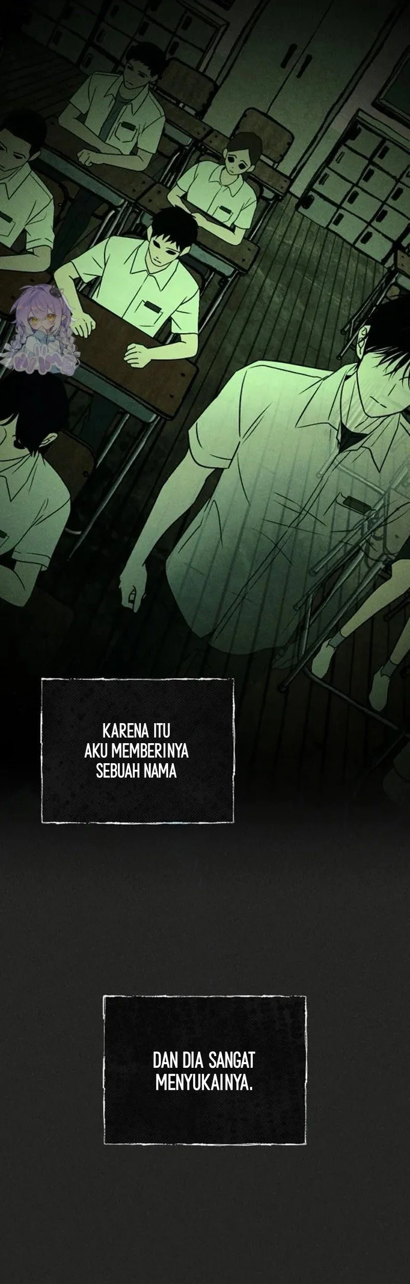 The Classmate Chapter 51 halaman 25
