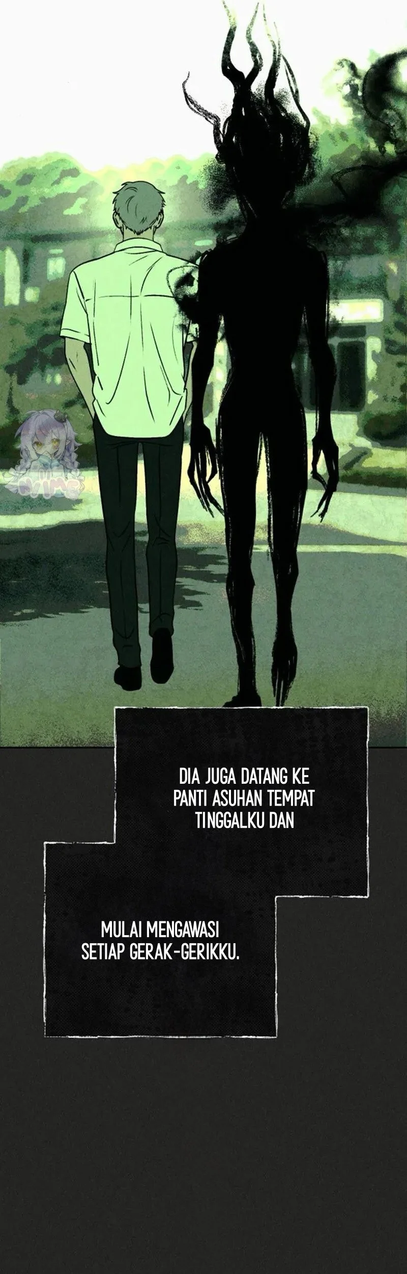The Classmate Chapter 51 halaman 39