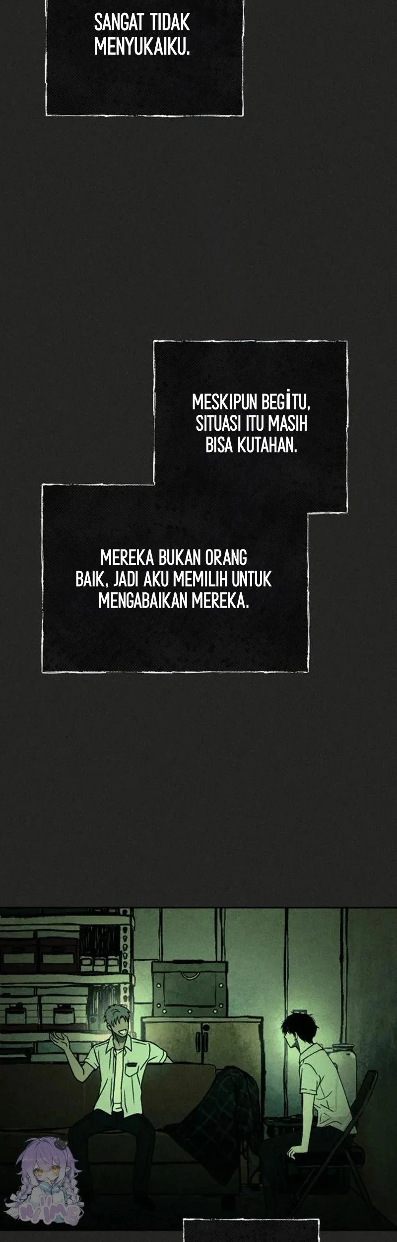 The Classmate Chapter 51 halaman 44