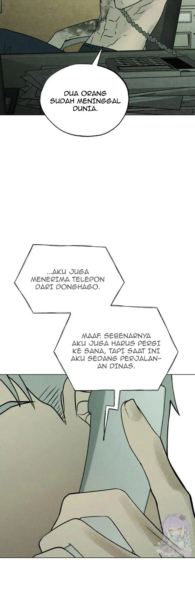 The Classmate Chapter 52 halaman 54