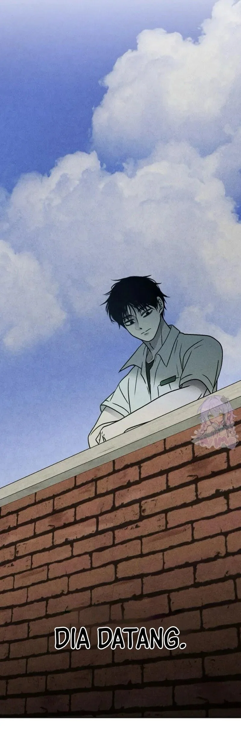 The Classmate Chapter 52 halaman 60