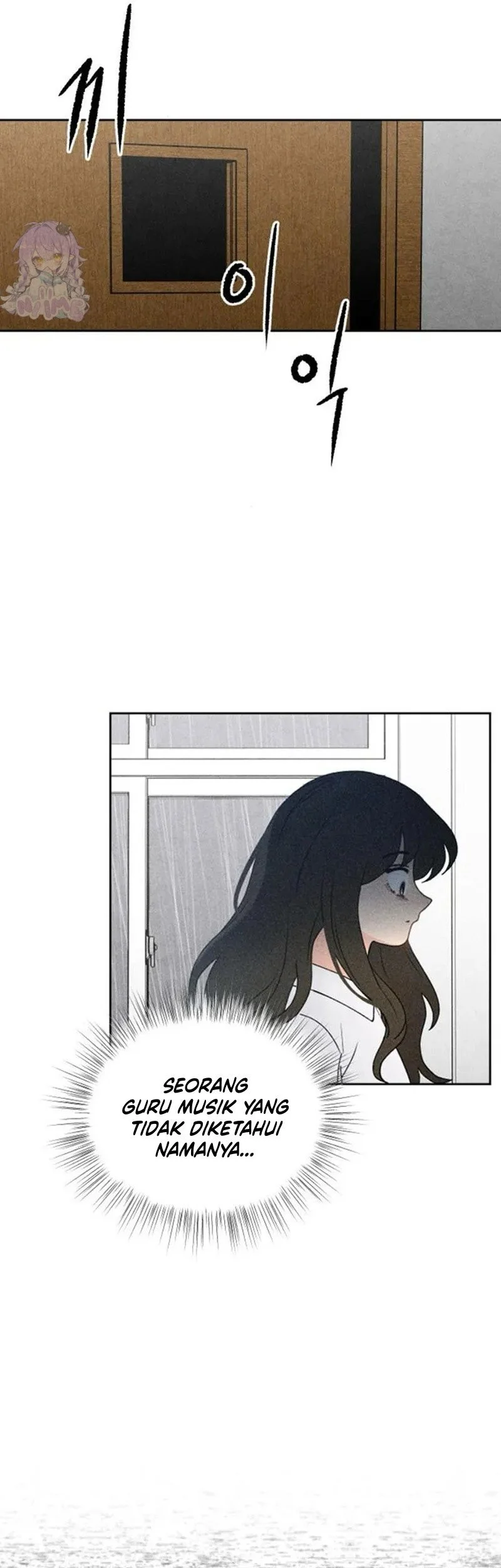 The Classmate Chapter 52 halaman 18
