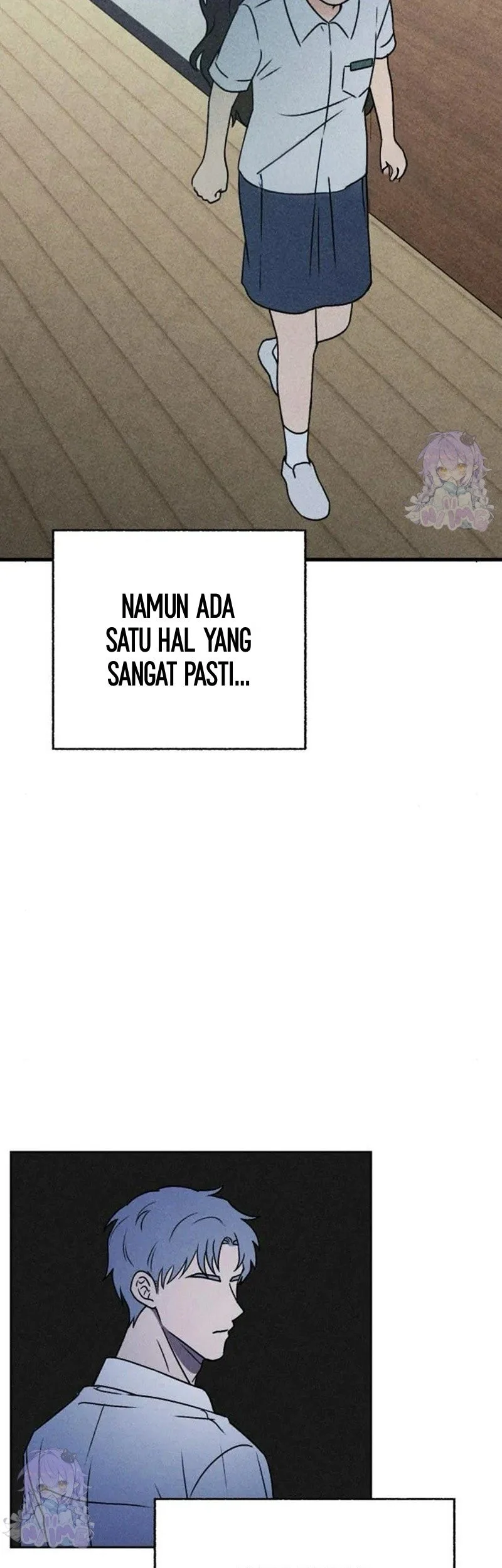The Classmate Chapter 52 halaman 20
