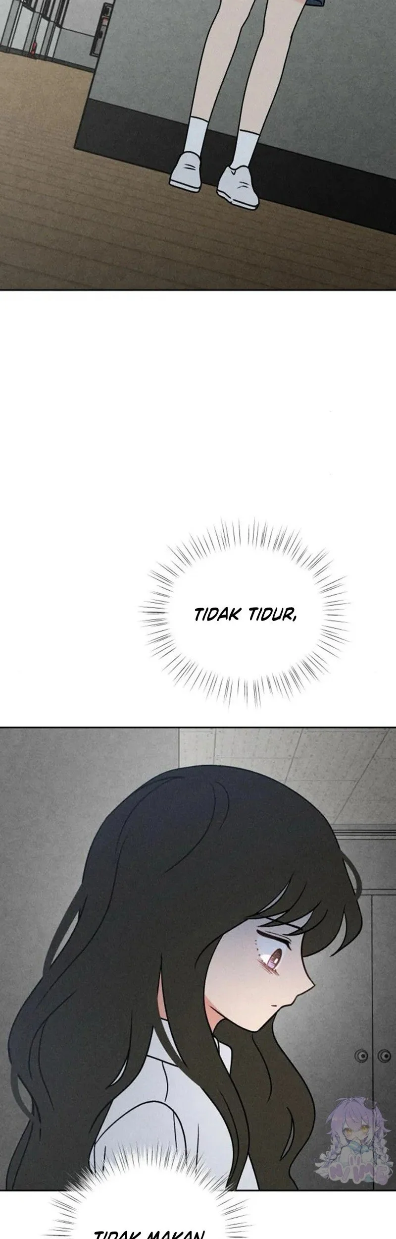 The Classmate Chapter 52 halaman 35
