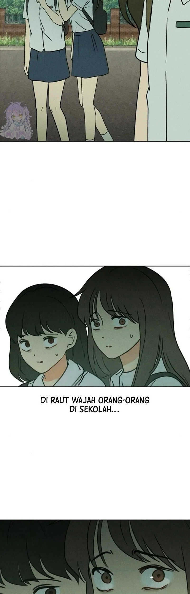 The Classmate Chapter 53 halaman 8